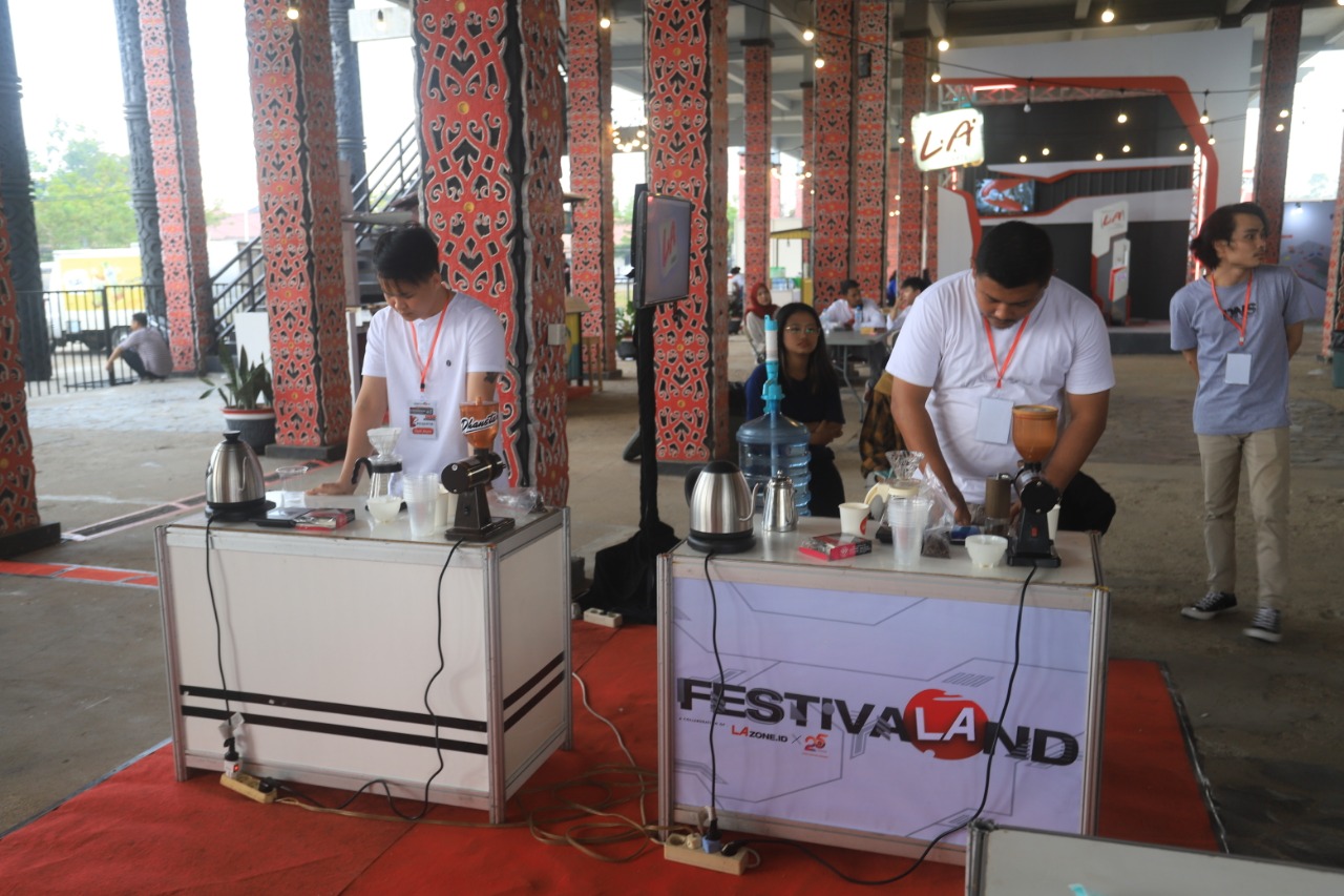 FestivaLAnd Pontianak